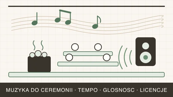 Muzyka do ceremonii saunowej — dobór, tempo i licencje