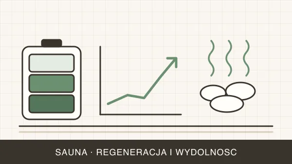 Sauna a regeneracja i wydolność sportowca — co mówią badania