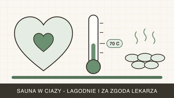 Sauna w ciąży — czy można i jak bezpiecznie